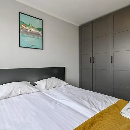 Apartment Ltc - Grottgera Gdynia