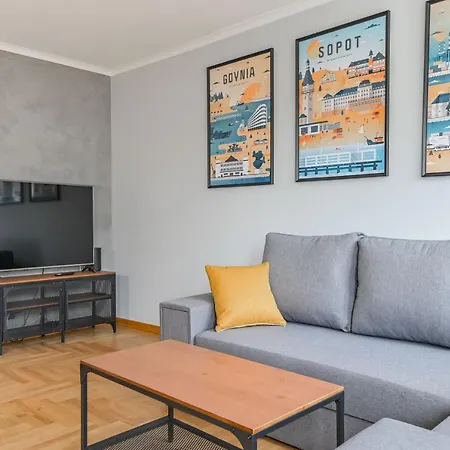 Ltc - Grottgera Apartment
